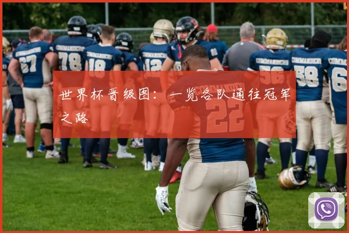 世界杯晋级图：一览各队通往冠军之路