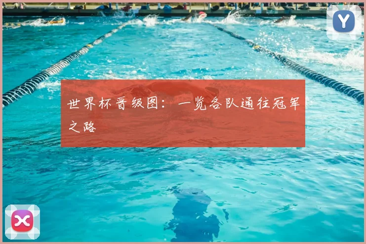世界杯晋级图：一览各队通往冠军之路