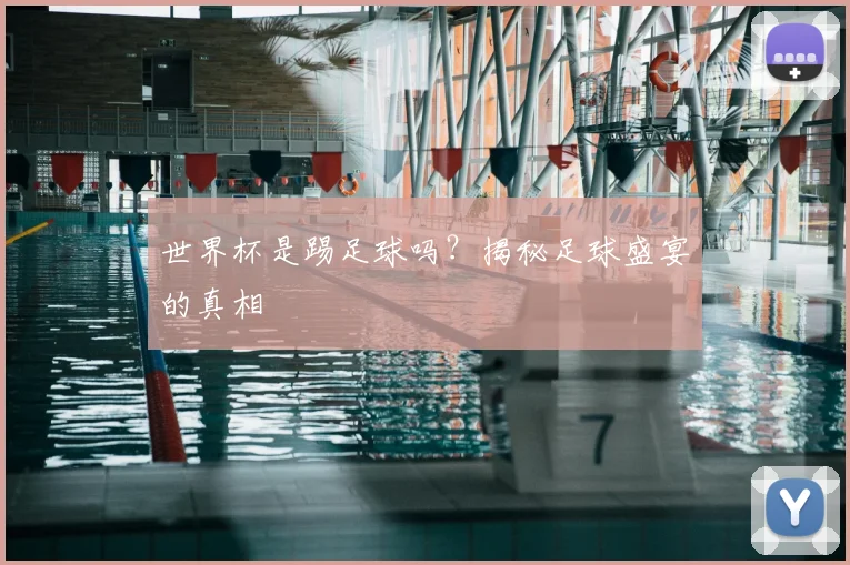世界杯是踢足球吗？揭秘足球盛宴的真相