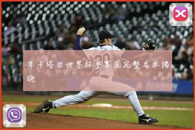 年卡塔尔世界杯参赛国完整名单揭晓