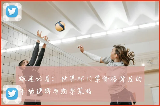 球迷必看：世界杯门票价格背后的市场逻辑与购票策略