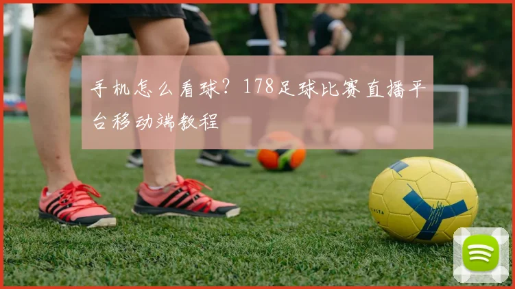 手机怎么看球？178足球比赛直播平台移动端教程